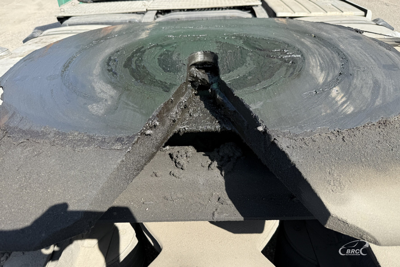 Trekker MAN TGX 18.500: afbeelding 10