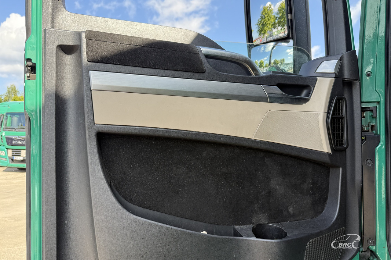 Trekker MAN TGX 18.500: afbeelding 14