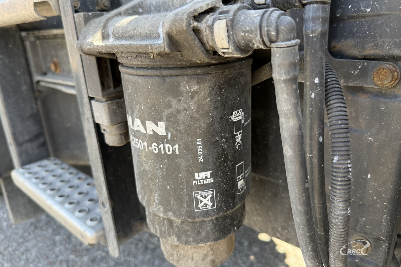 Trekker MAN TGX 18.500: afbeelding 12