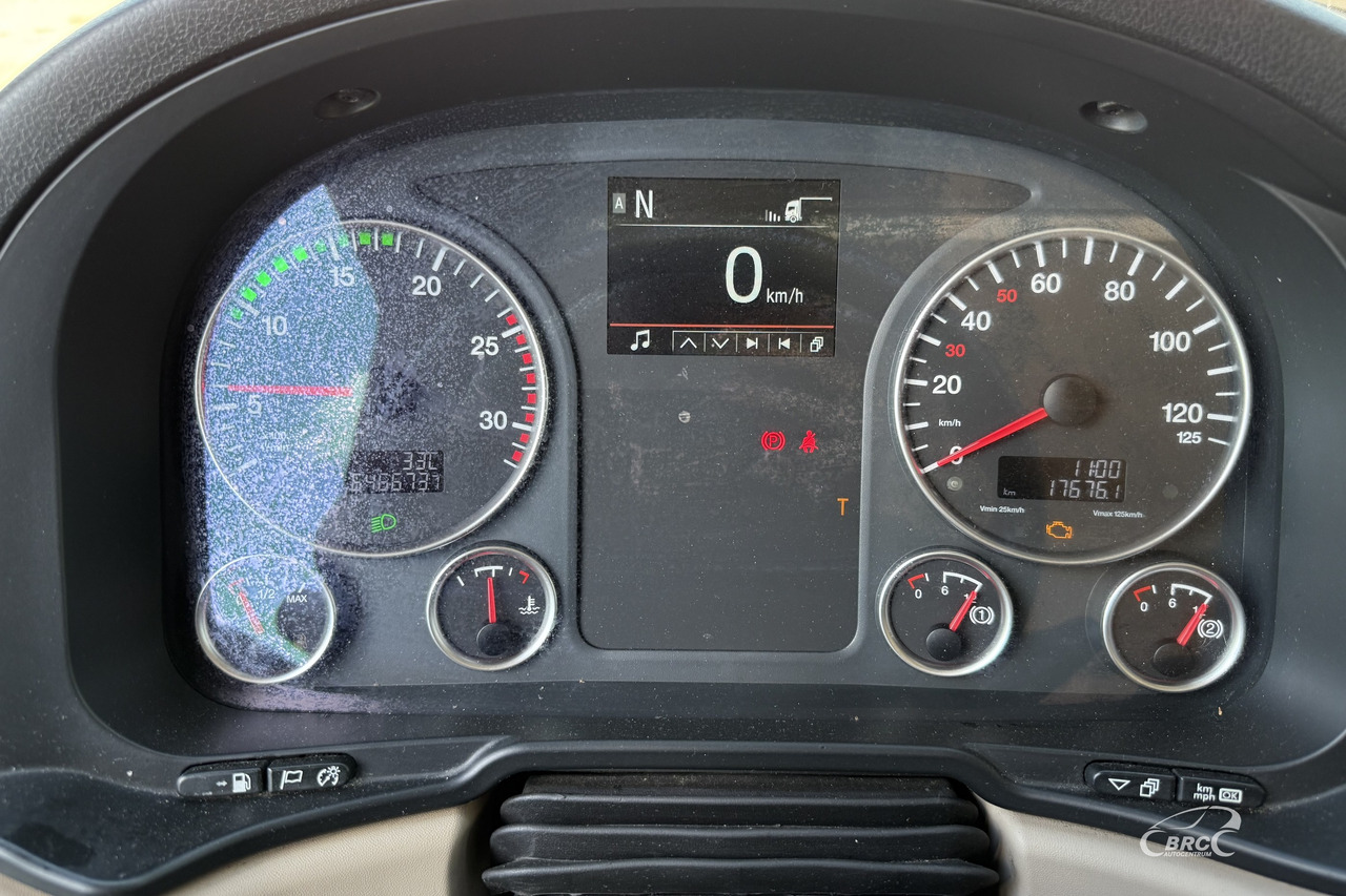 Trekker MAN TGX 18.500: afbeelding 20