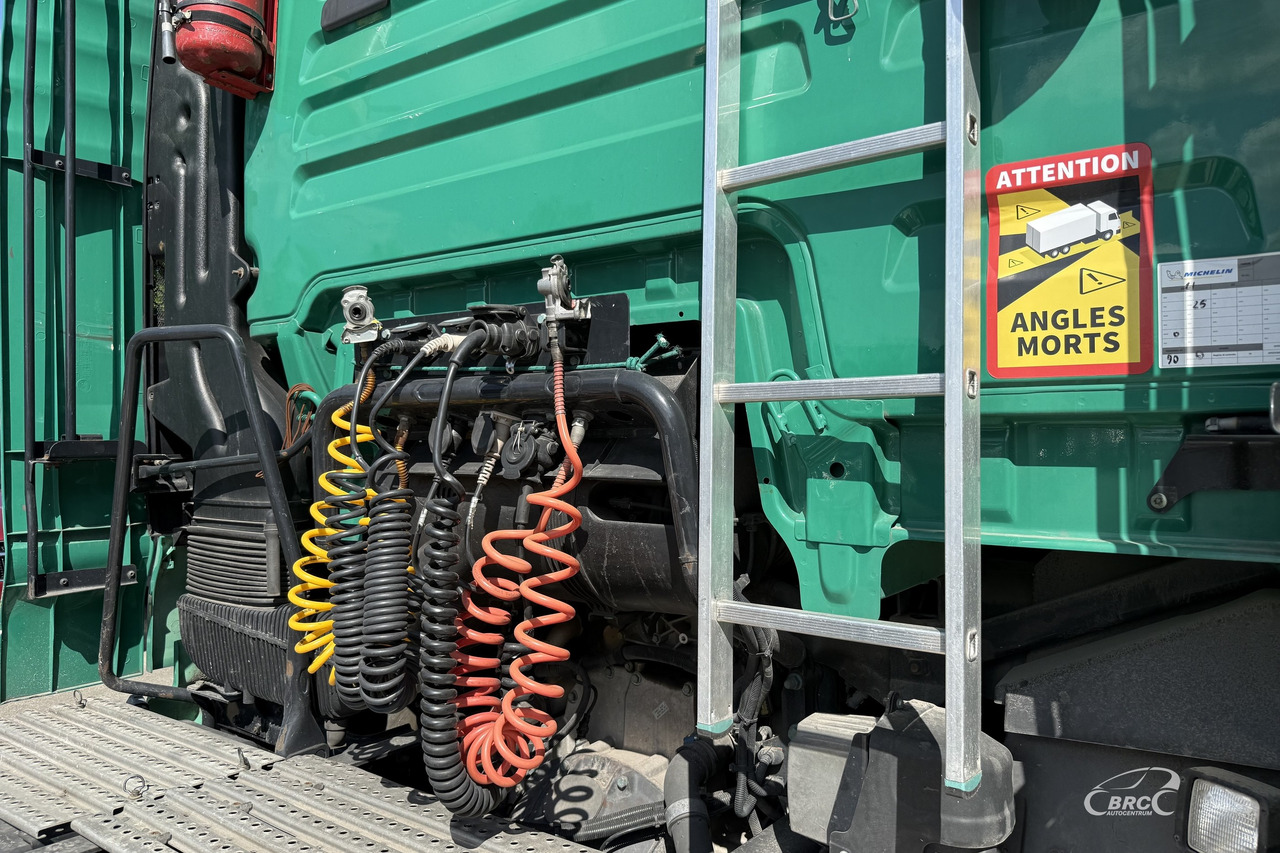 Trekker MAN TGX 18.500: afbeelding 9