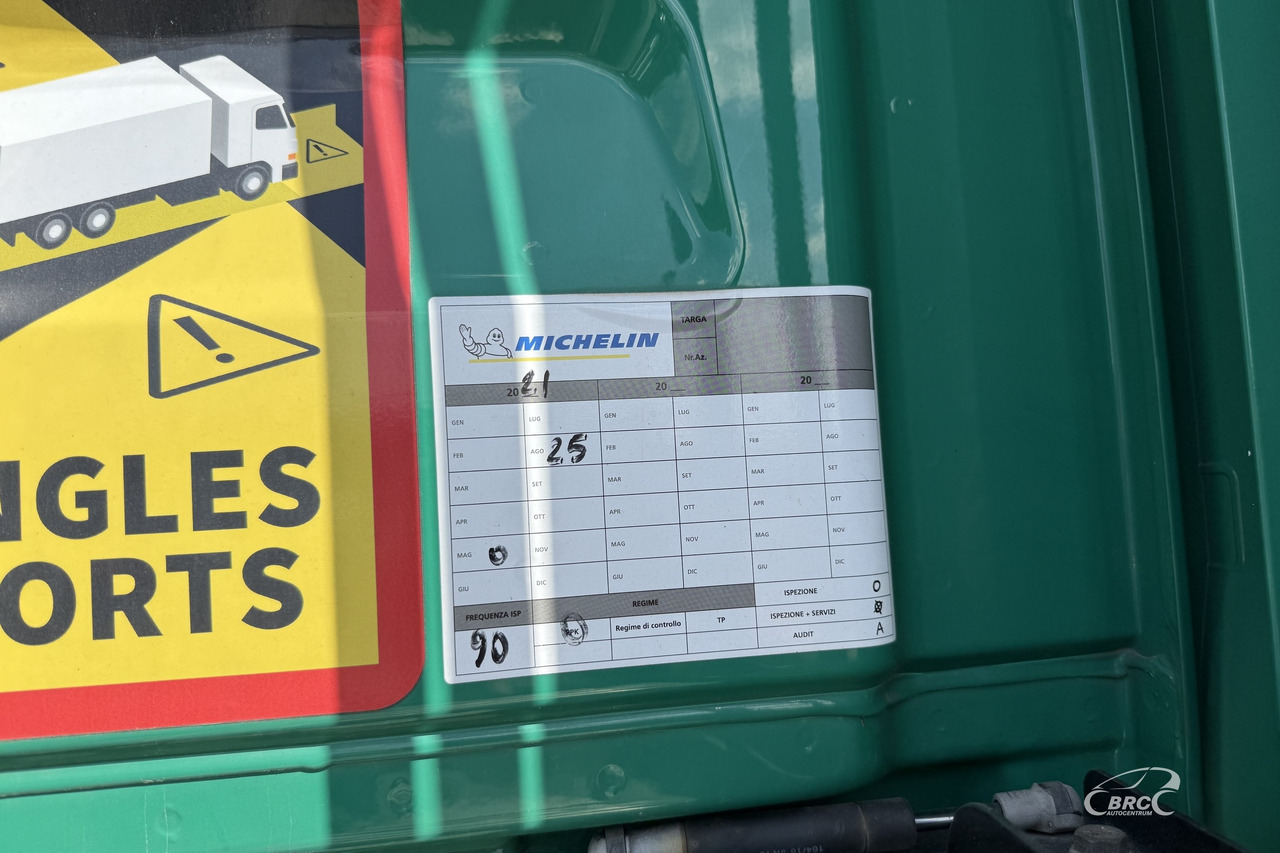 Trekker MAN TGX 18.500: afbeelding 8