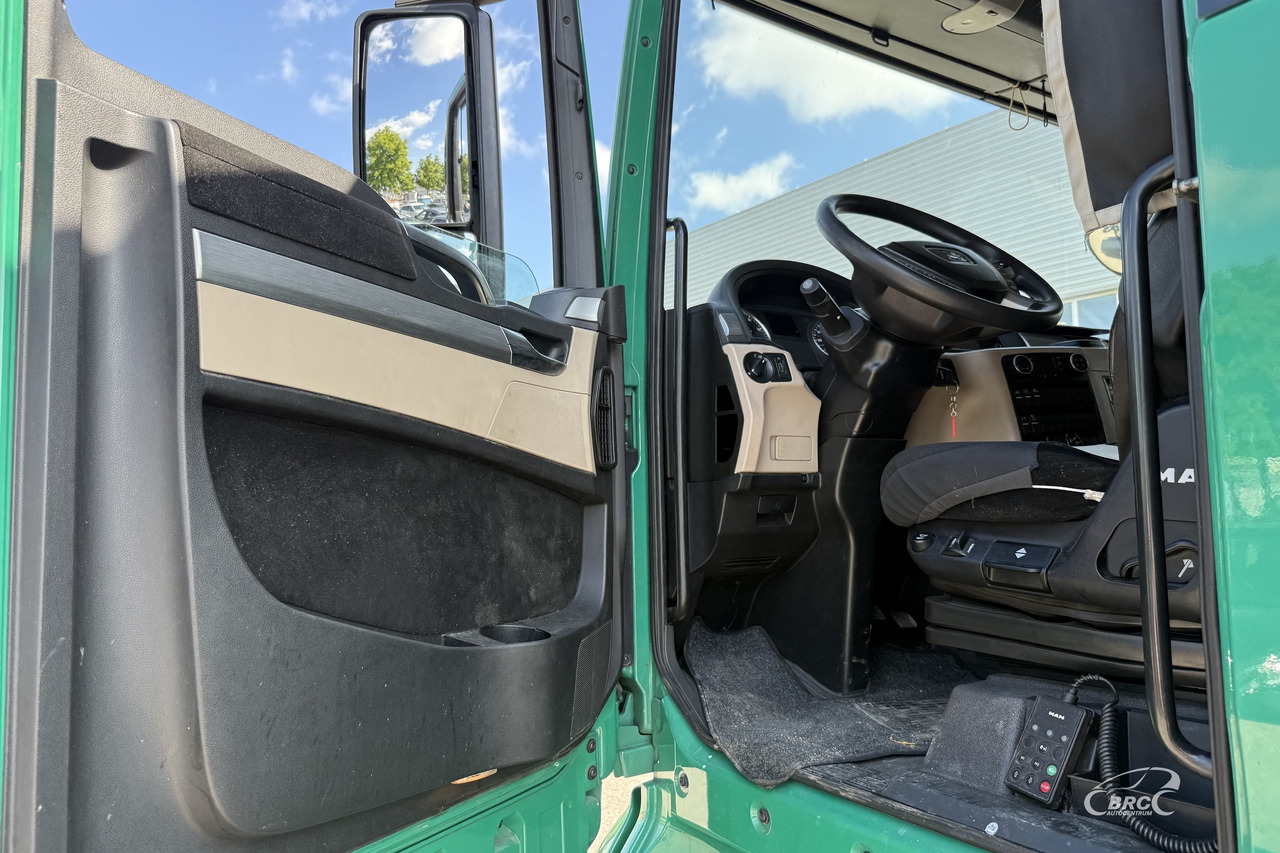 Trekker MAN TGX 18.500: afbeelding 13