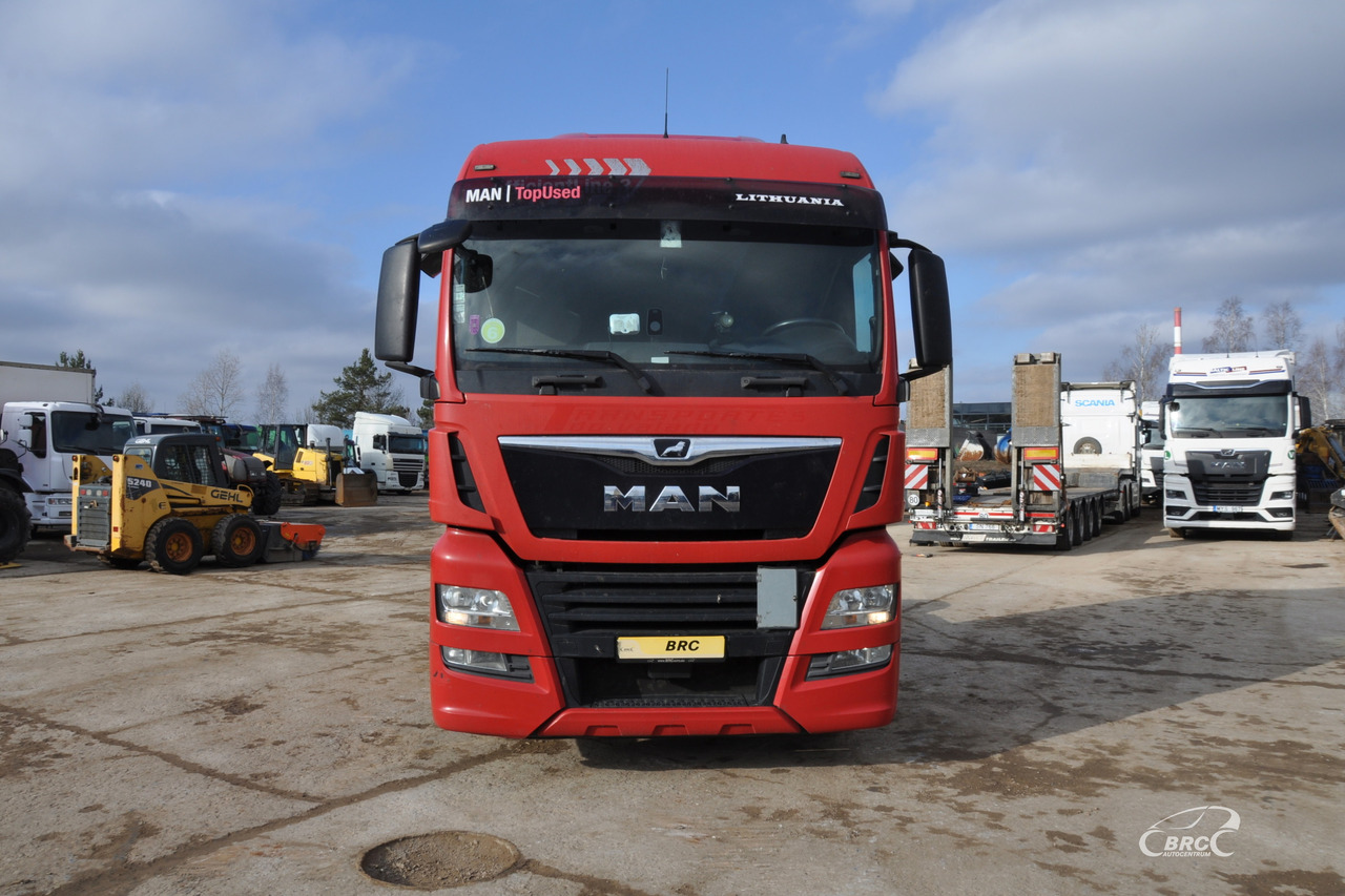 MAN TGX - Trekker: afbeelding 3 MAN TGX - Trekker: afbeelding 3