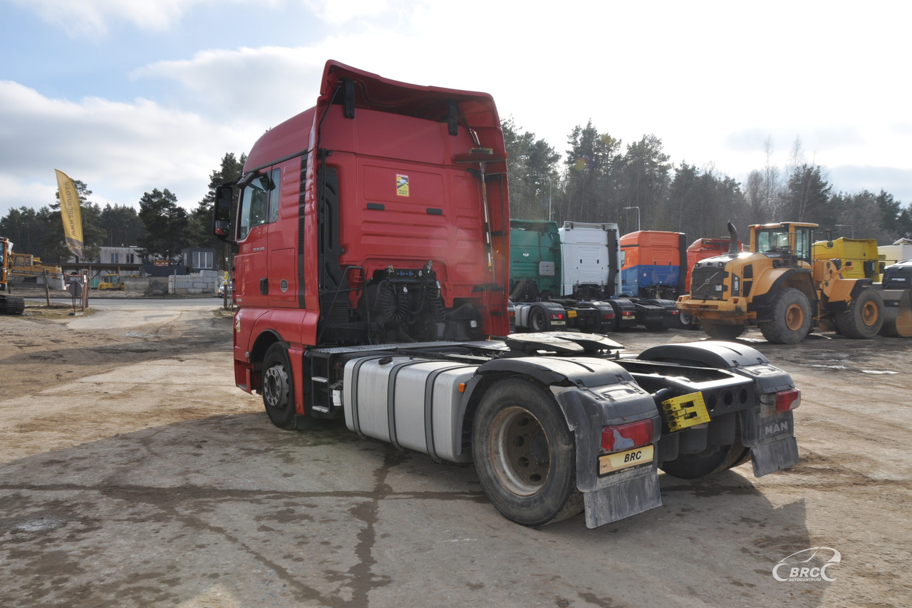 MAN TGX - Trekker: afbeelding 5 MAN TGX - Trekker: afbeelding 5