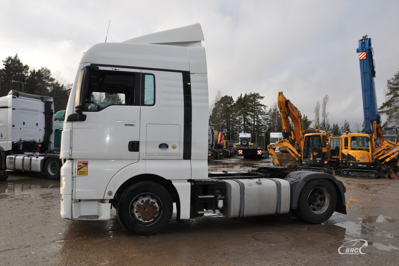 MAN TGX - Trekker: afbeelding 4 MAN TGX - Trekker: afbeelding 4