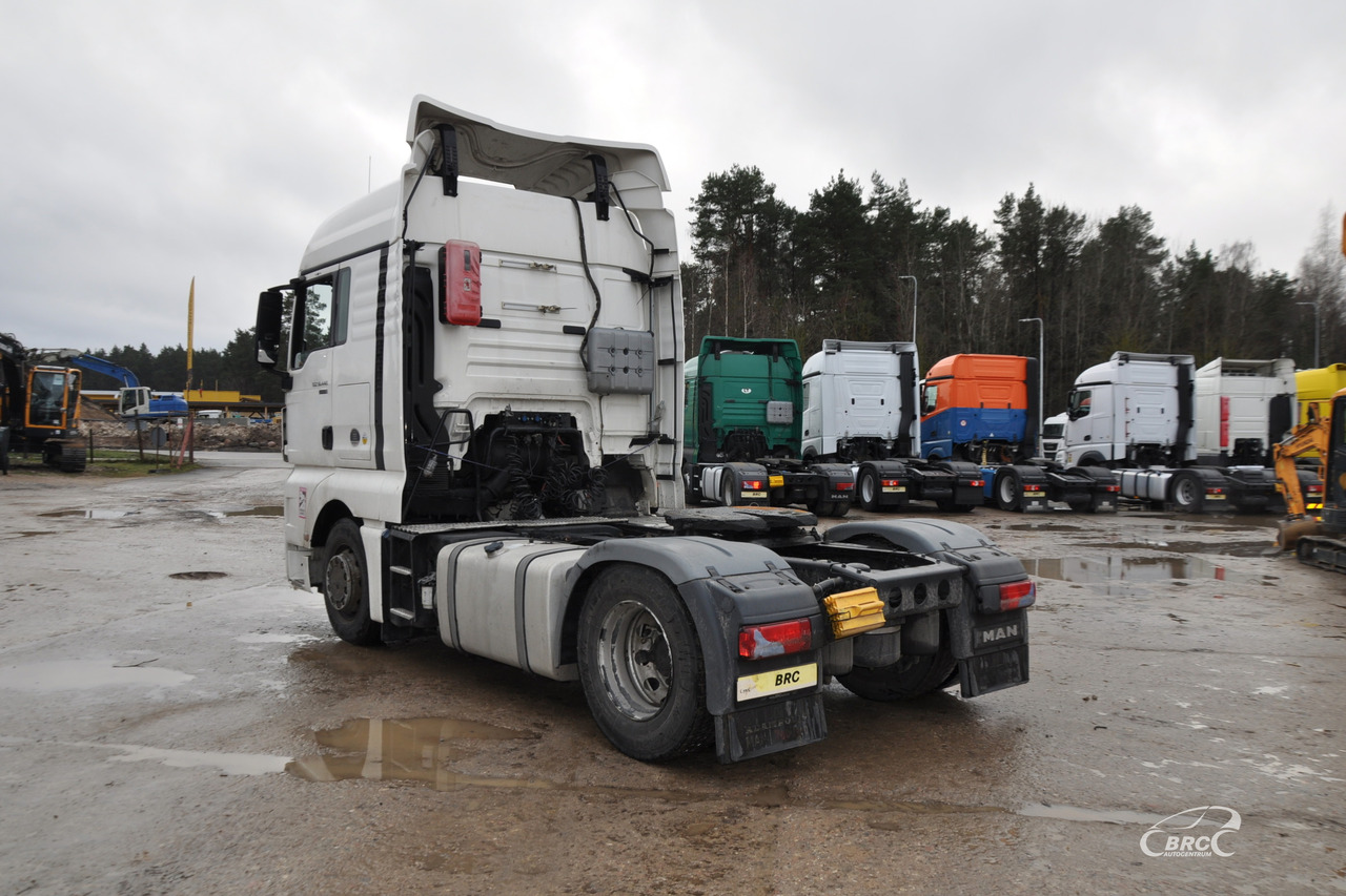 MAN TGX - Trekker: afbeelding 5 MAN TGX - Trekker: afbeelding 5