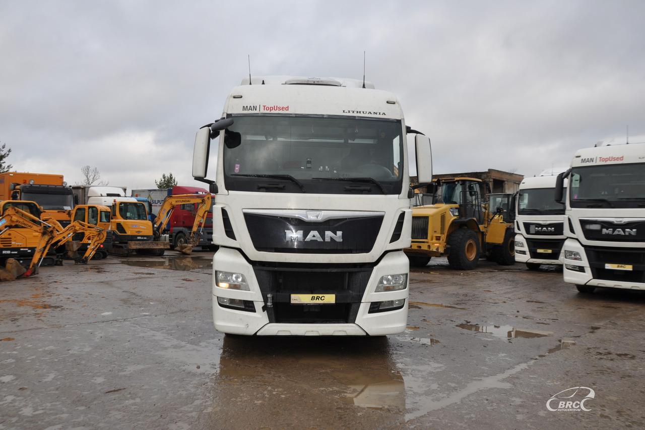 MAN TGX - Trekker: afbeelding 3 MAN TGX - Trekker: afbeelding 3