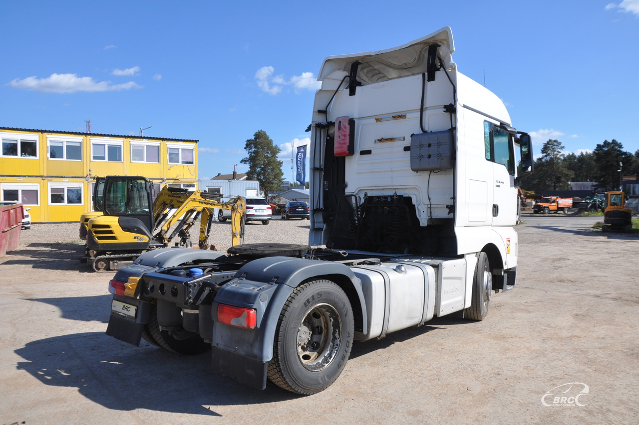 MAN TGX - Trekker: afbeelding 5 MAN TGX - Trekker: afbeelding 5