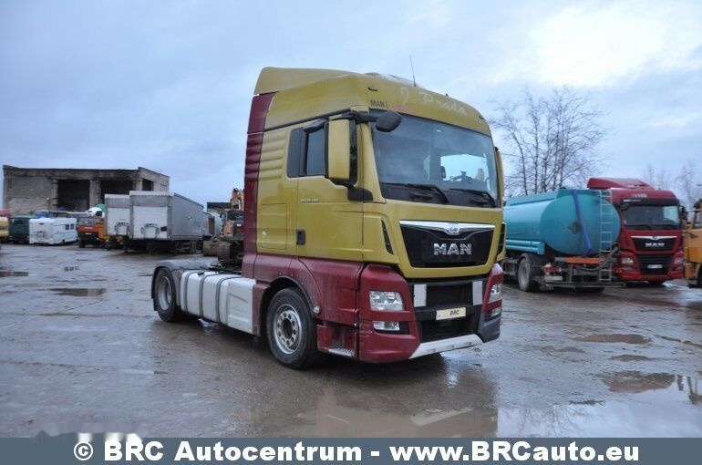 MAN TGX RETARDER, ACC, LINE ASIST - Trekker: afbeelding 2 MAN TGX RETARDER, ACC, LINE ASIST - Trekker: afbeelding 2