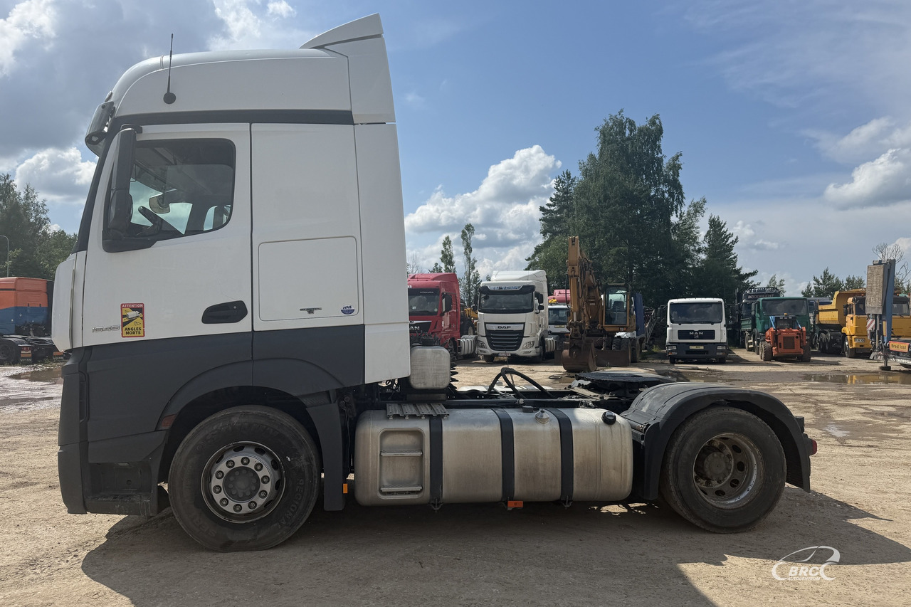 Mercedes-Benz Actros - Trekker: afbeelding 3 Mercedes-Benz Actros - Trekker: afbeelding 3