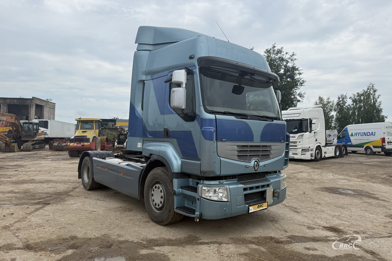 Renault Premium - Trekker: afbeelding 2 Renault Premium - Trekker: afbeelding 2