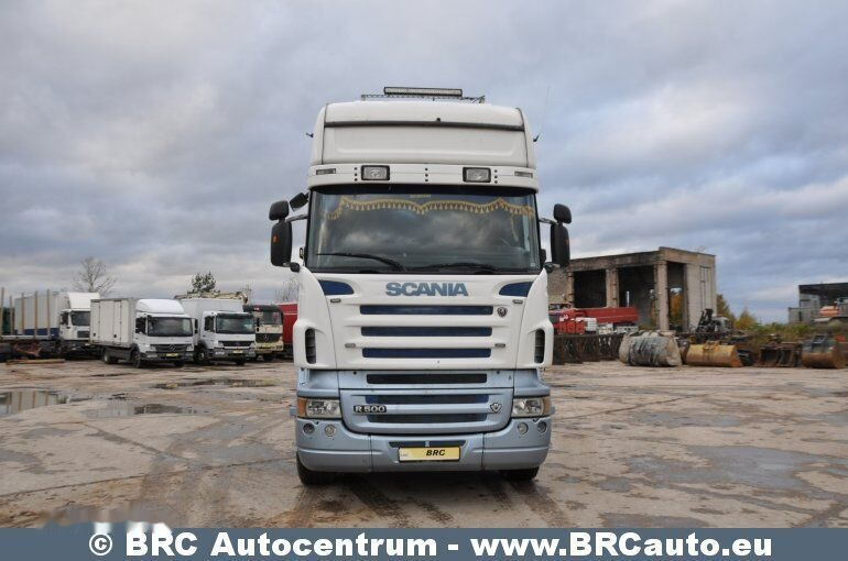 Scania R 500 6x4 Hidraulika - Trekker: afbeelding 3 Scania R 500 6x4 Hidraulika - Trekker: afbeelding 3