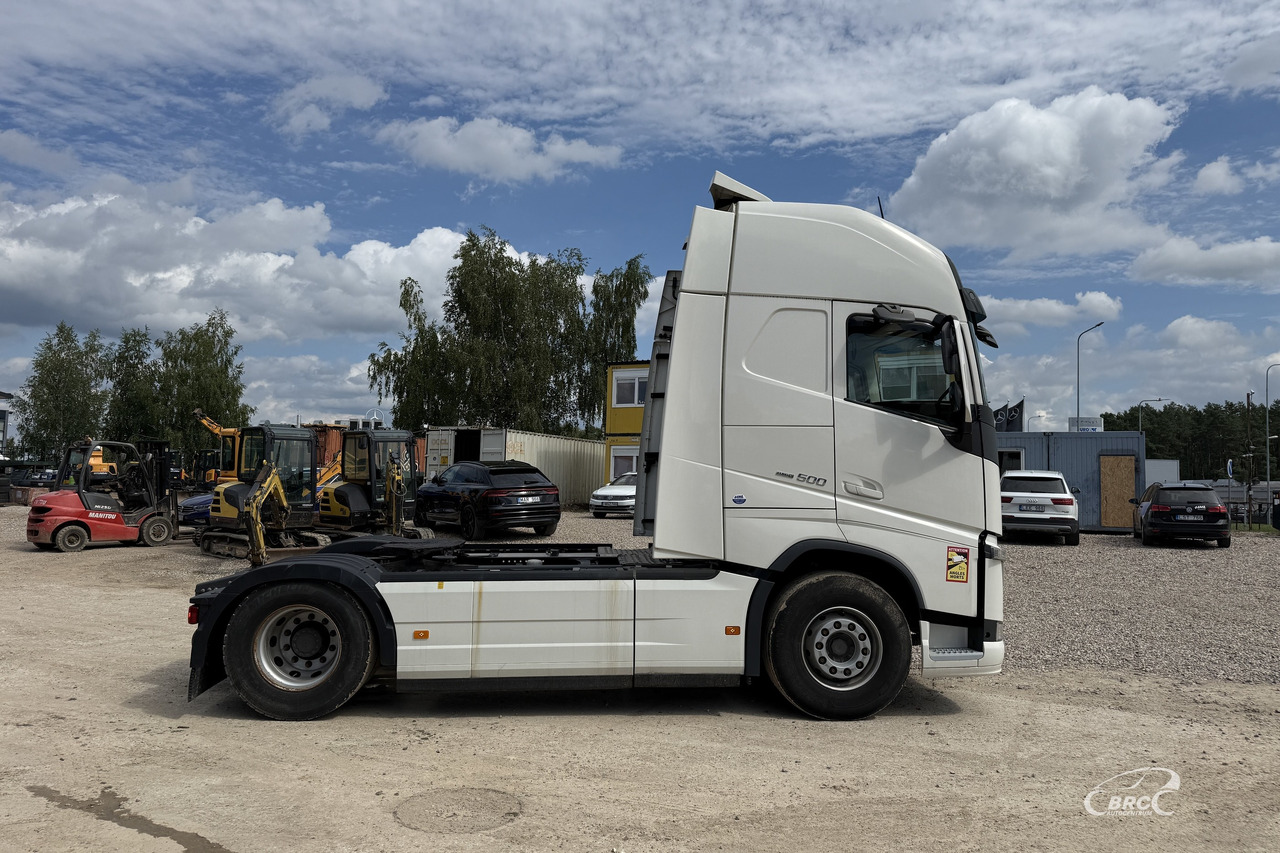 Volvo FH - Trekker: afbeelding 5 Volvo FH - Trekker: afbeelding 5
