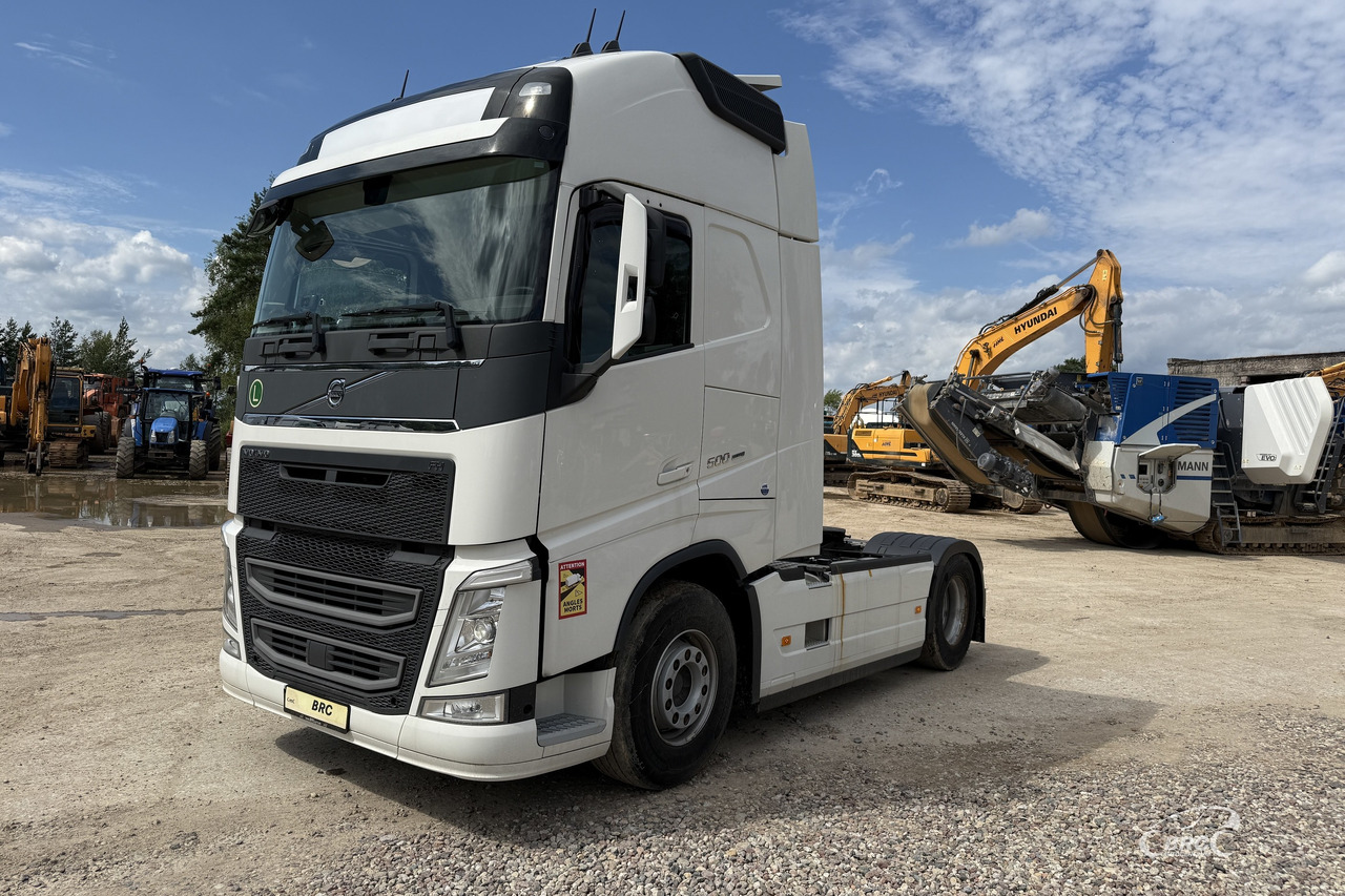Volvo FH - Trekker: afbeelding 1 Volvo FH - Trekker: afbeelding 1