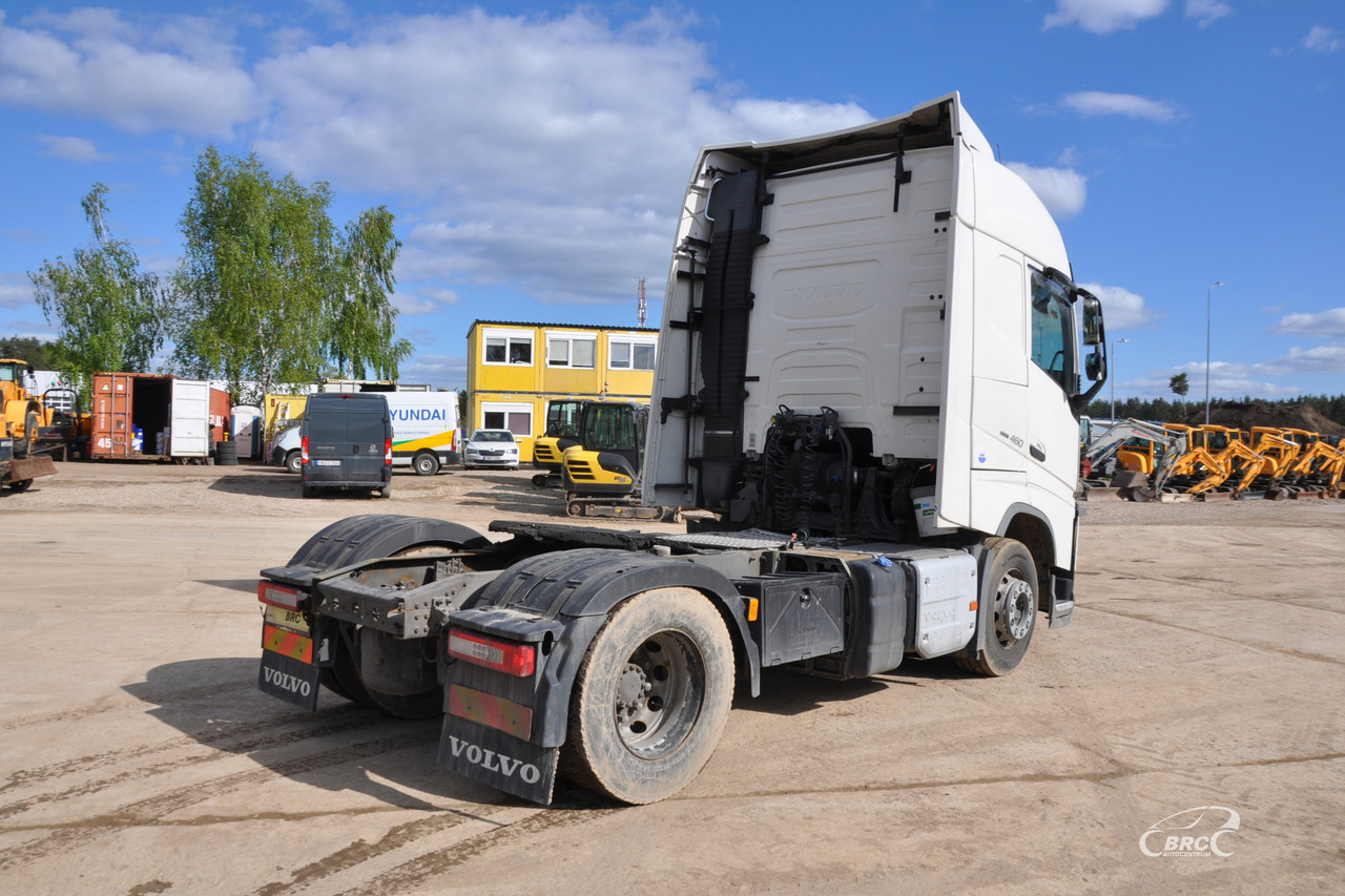Volvo FH - Trekker: afbeelding 5 Volvo FH - Trekker: afbeelding 5