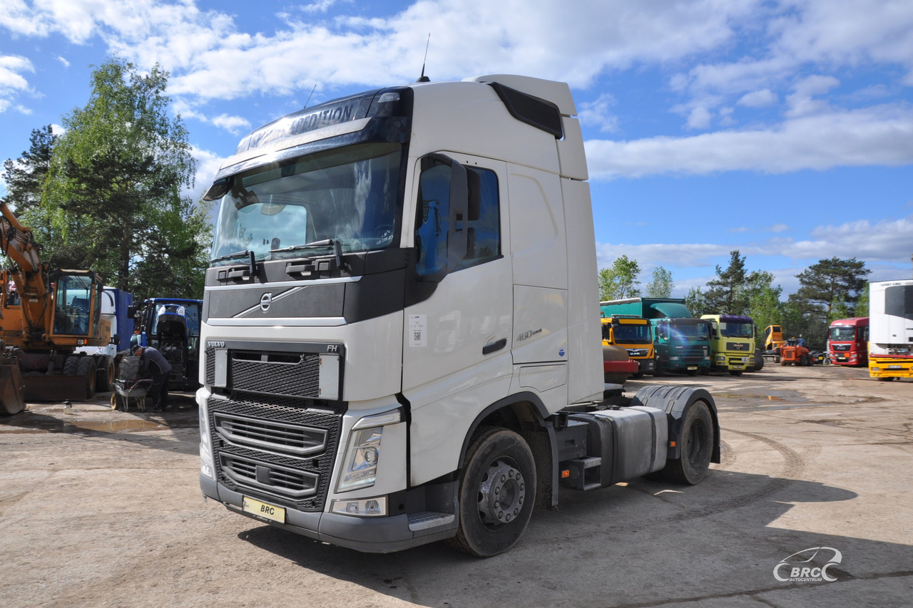Volvo FH - Trekker: afbeelding 1 Volvo FH - Trekker: afbeelding 1