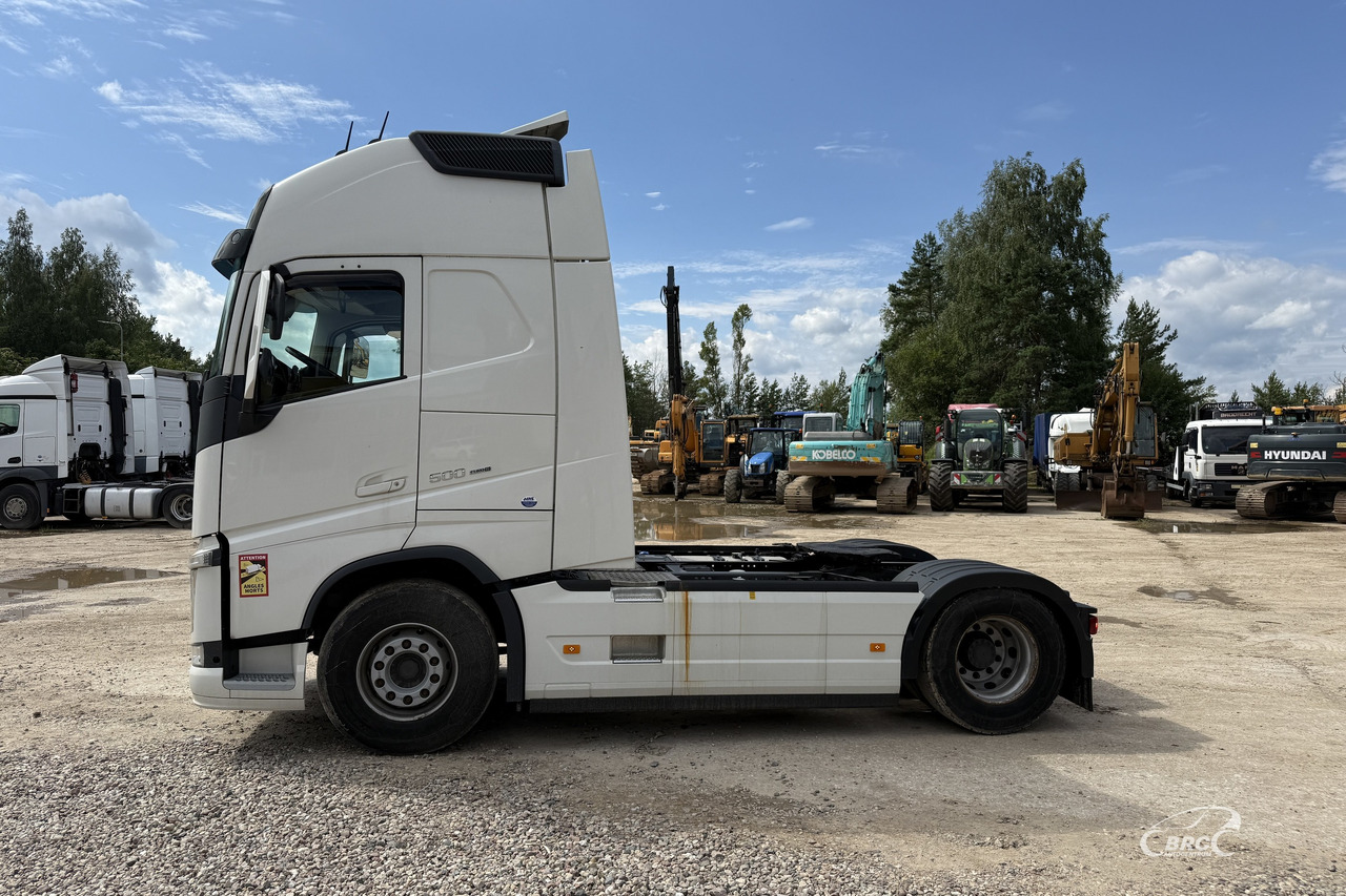 Volvo FH - Trekker: afbeelding 3 Volvo FH - Trekker: afbeelding 3