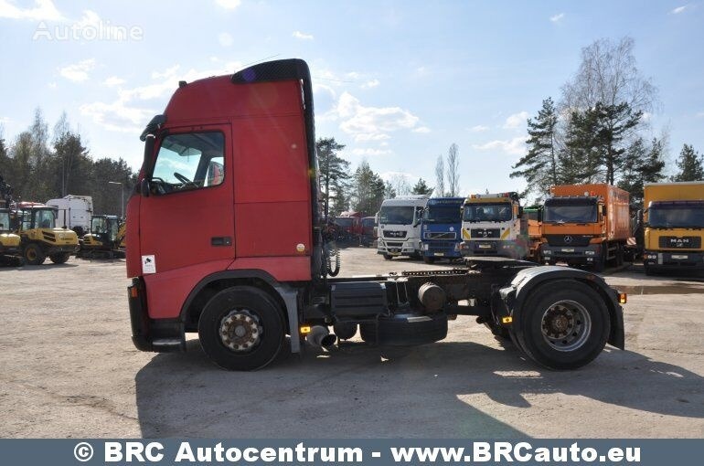 Volvo FH12 ADR - Trekker: afbeelding 4 Volvo FH12 ADR - Trekker: afbeelding 4