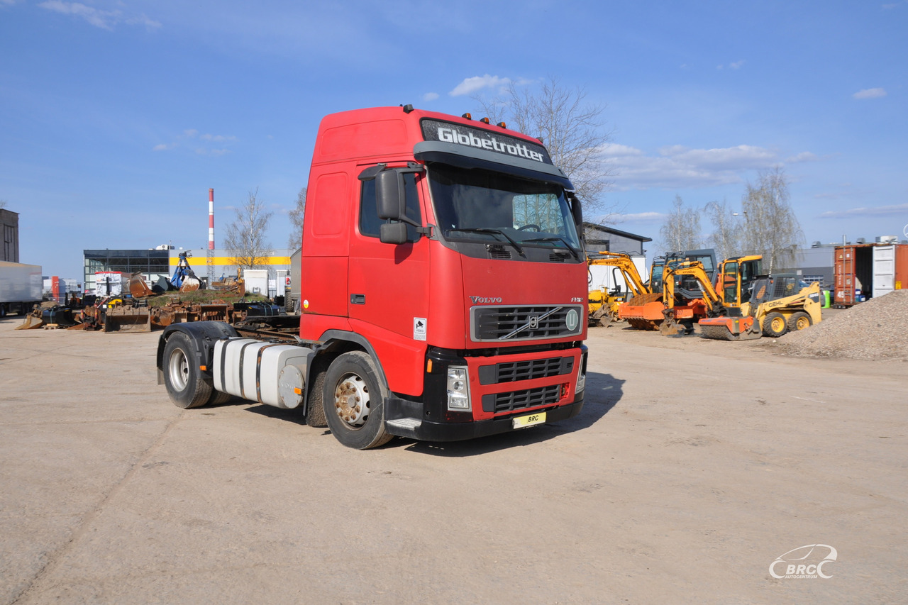 Volvo FH12 - Trekker: afbeelding 2 Volvo FH12 - Trekker: afbeelding 2