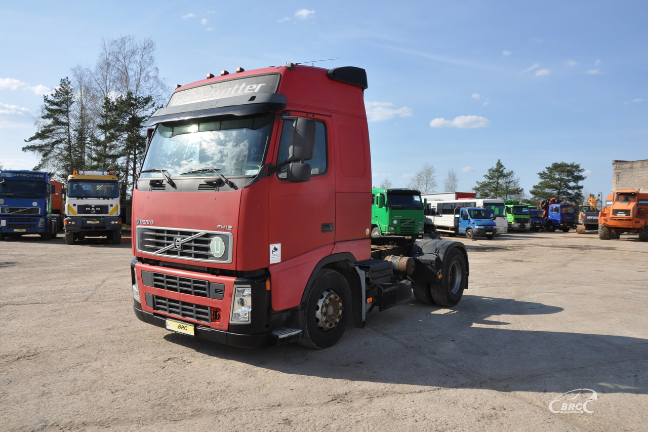 Volvo FH12 - Trekker: afbeelding 1 Volvo FH12 - Trekker: afbeelding 1