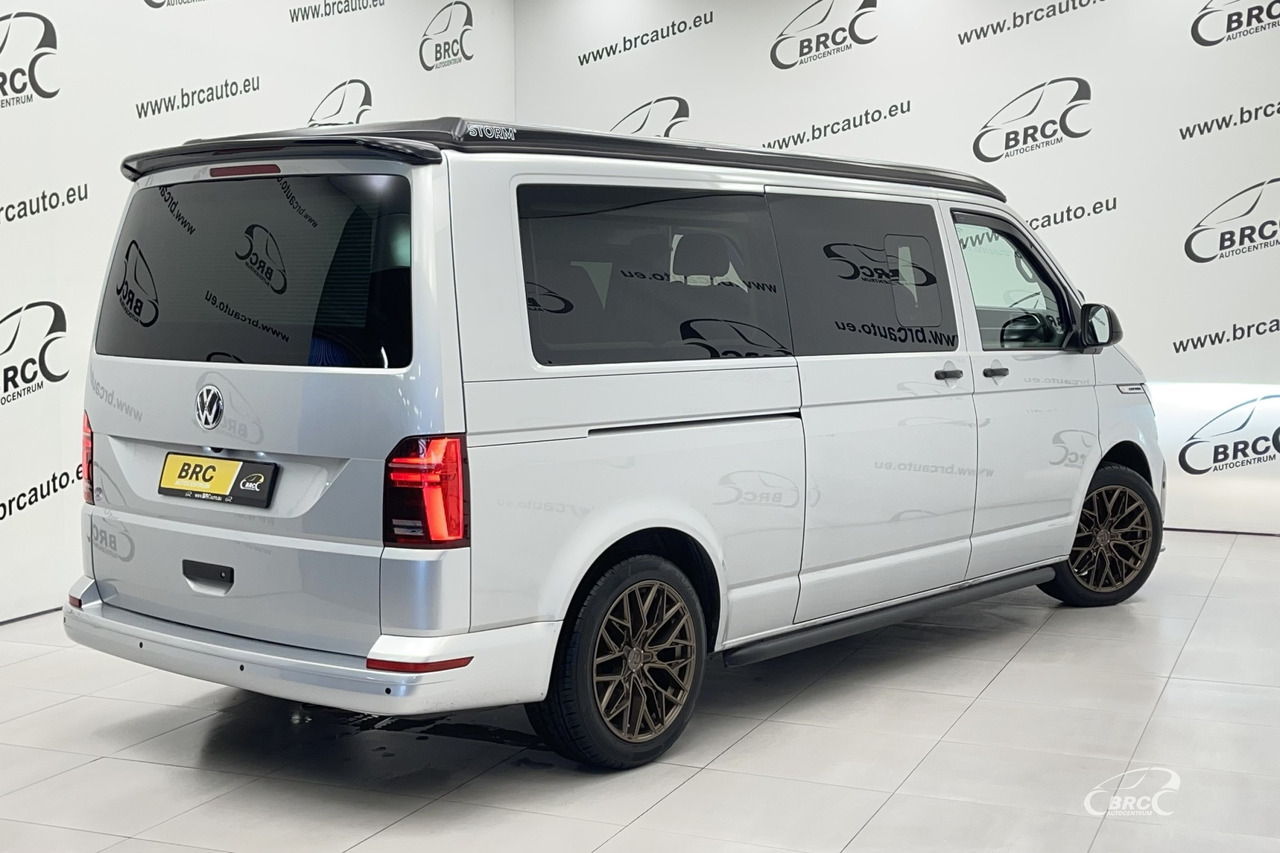 Volkswagen Transporter - Buscamper: afbeelding 3 Volkswagen Transporter - Buscamper: afbeelding 3