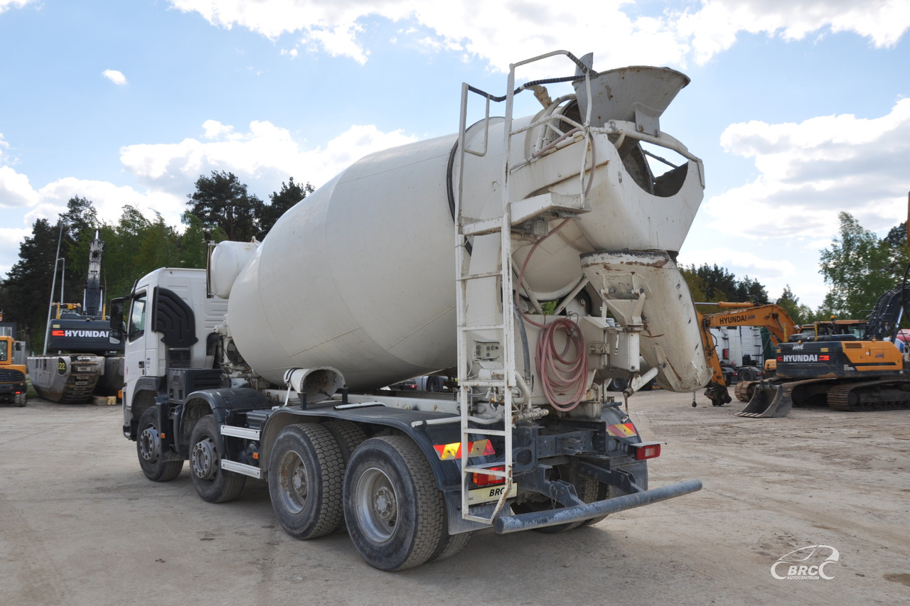 Volvo FM - Betonmixer: afbeelding 4 Volvo FM - Betonmixer: afbeelding 4