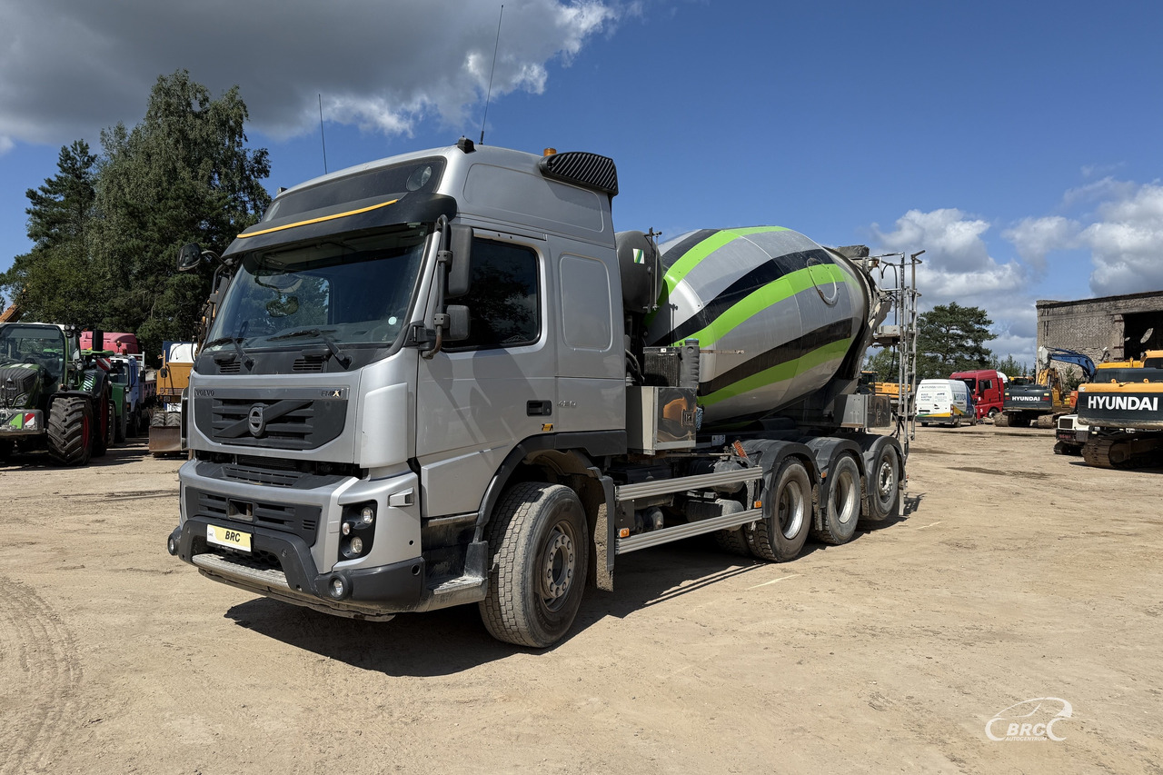 Volvo FM - Betonmixer: afbeelding 1 Volvo FM - Betonmixer: afbeelding 1