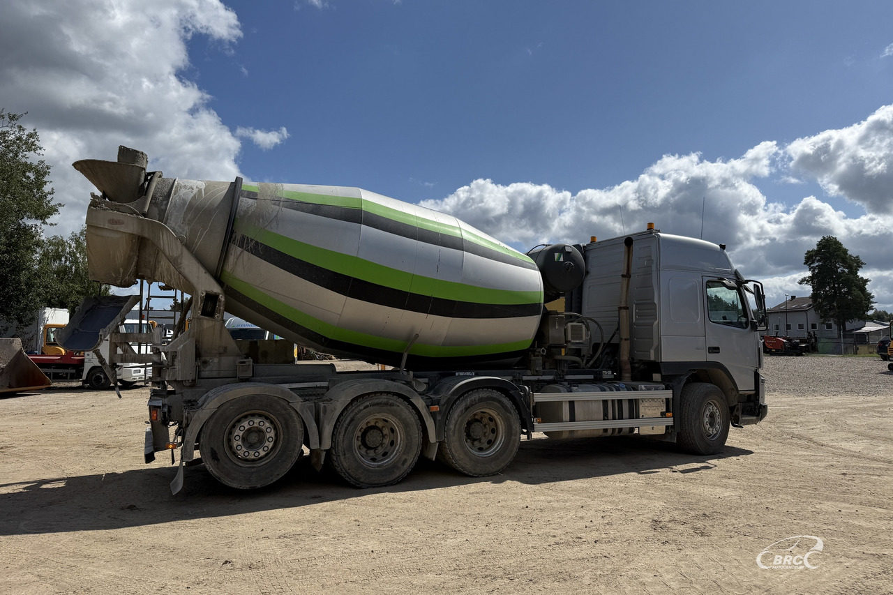 Volvo FM - Betonmixer: afbeelding 5 Volvo FM - Betonmixer: afbeelding 5