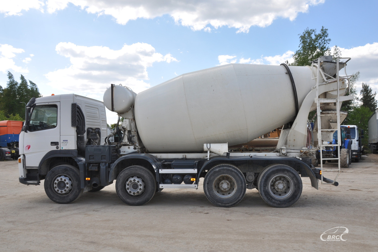 Volvo FM - Betonmixer: afbeelding 3 Volvo FM - Betonmixer: afbeelding 3