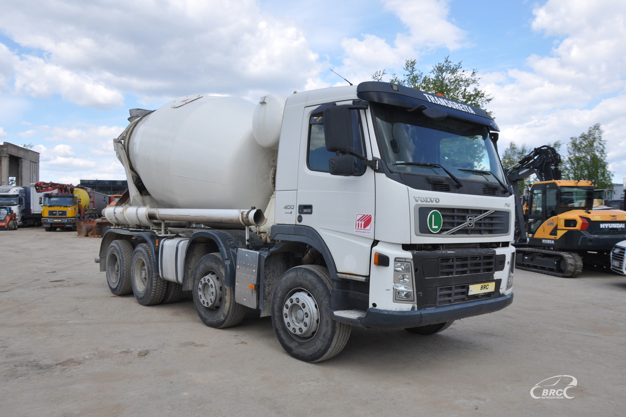 Volvo FM - Betonmixer: afbeelding 2 Volvo FM - Betonmixer: afbeelding 2