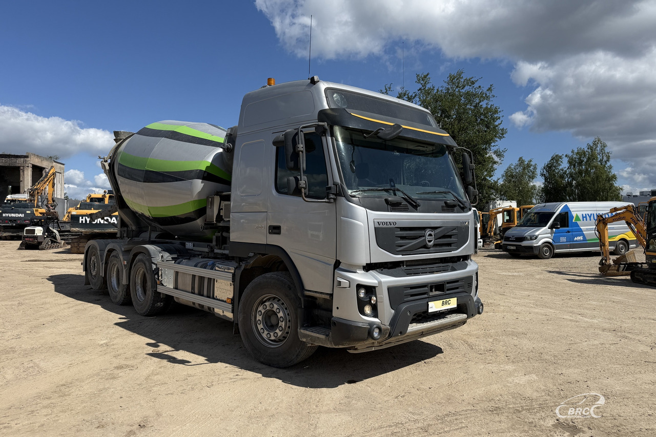Volvo FM - Betonmixer: afbeelding 2 Volvo FM - Betonmixer: afbeelding 2