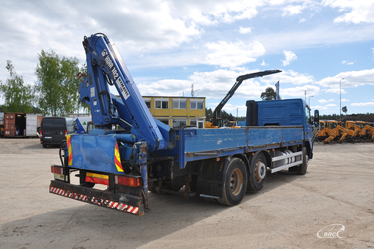 Volvo FM7 - Vrachtwagen met open laadbak: afbeelding 5 Volvo FM7 - Vrachtwagen met open laadbak: afbeelding 5