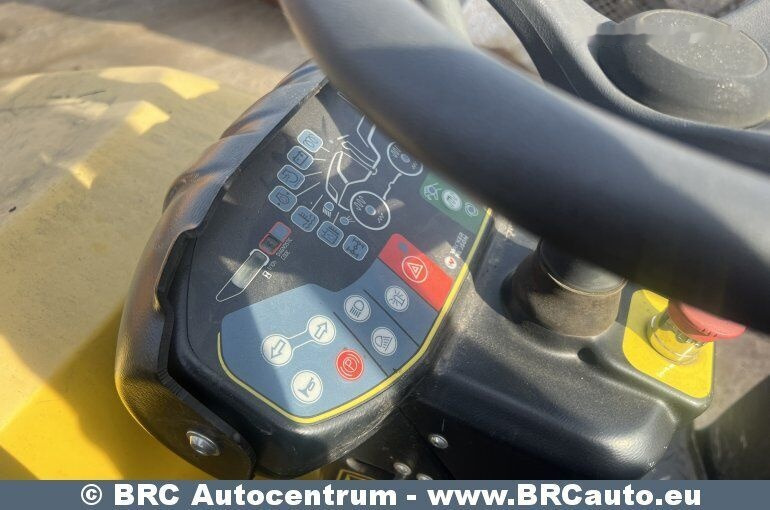 Wacker Neuson RD 18-80 hidraulic defect - Kleine wals: afbeelding 5 Wacker Neuson RD 18-80 hidraulic defect - Kleine wals: afbeelding 5