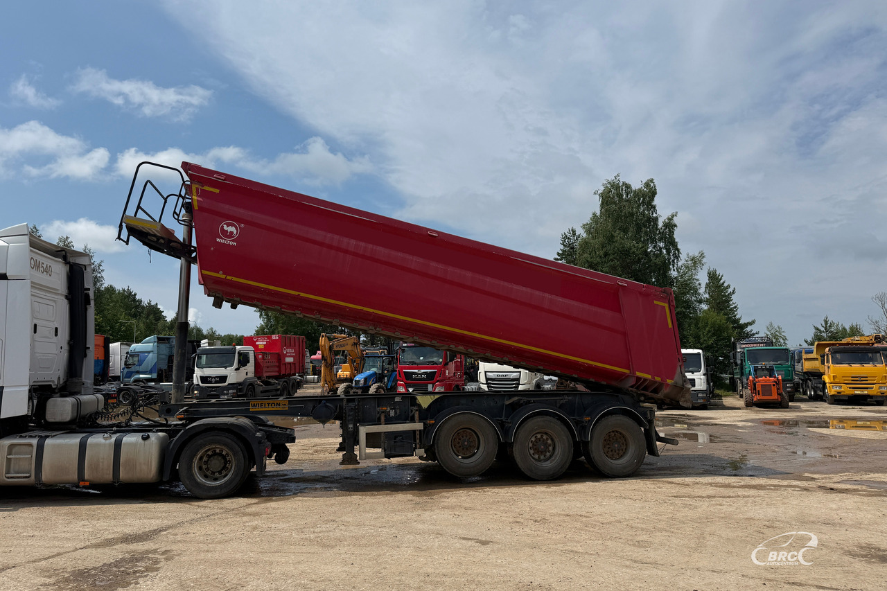 Wielton NW-3 - Kipper oplegger: afbeelding 3 Wielton NW-3 - Kipper oplegger: afbeelding 3