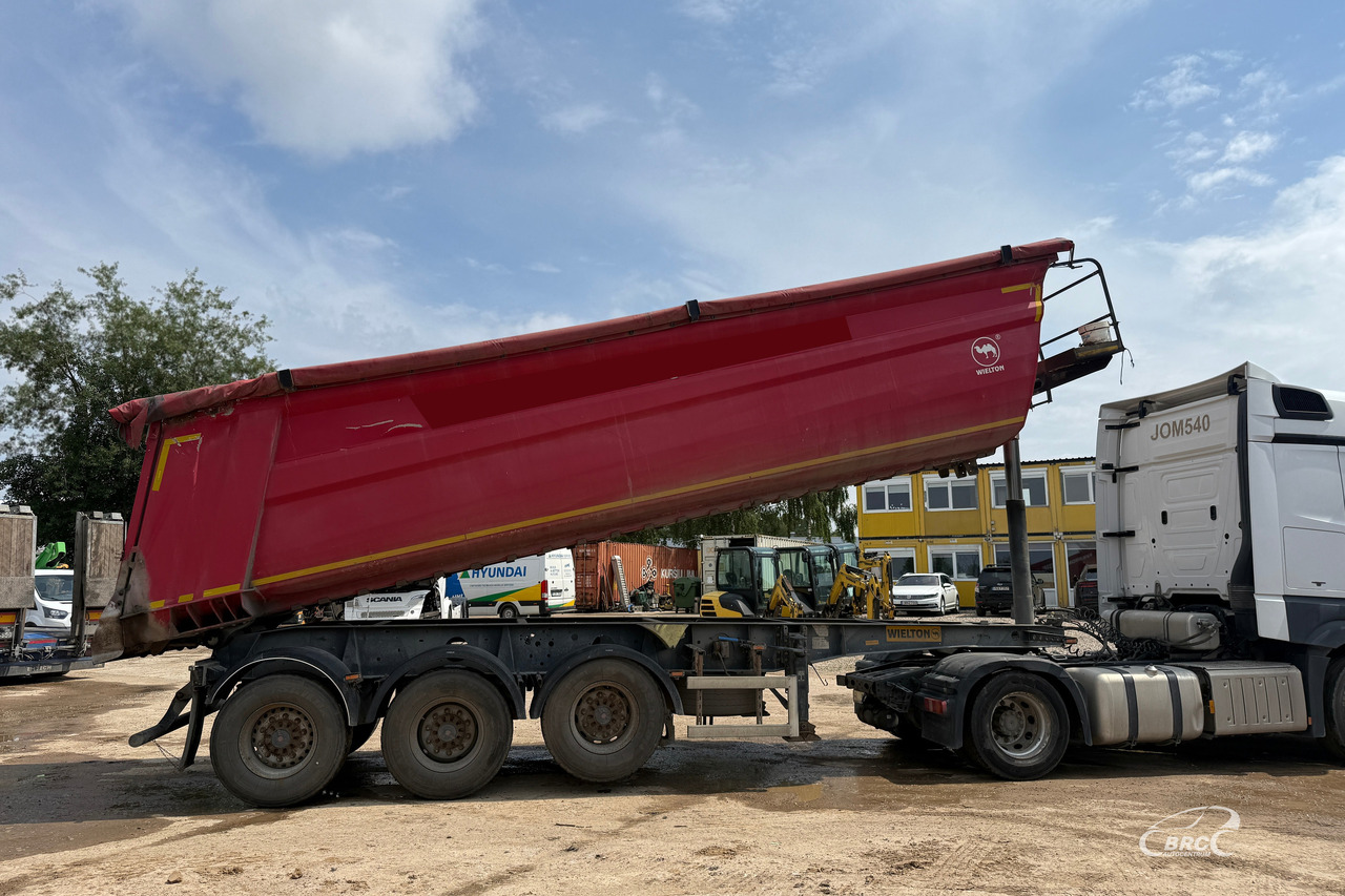 Wielton NW-3 - Kipper oplegger: afbeelding 5 Wielton NW-3 - Kipper oplegger: afbeelding 5