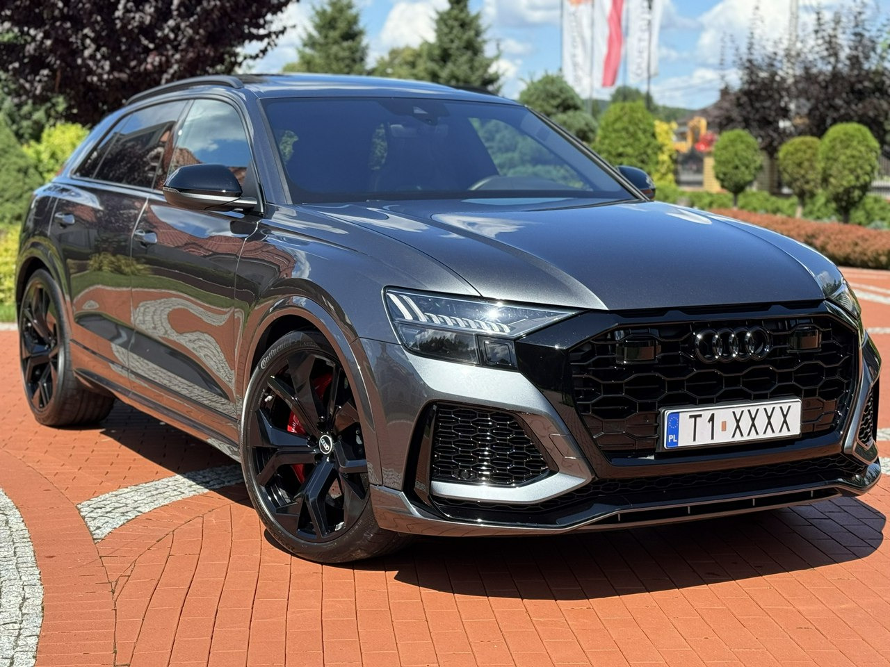 Audi RS Q8 - SUV: afbeelding 3 Audi RS Q8 - SUV: afbeelding 3