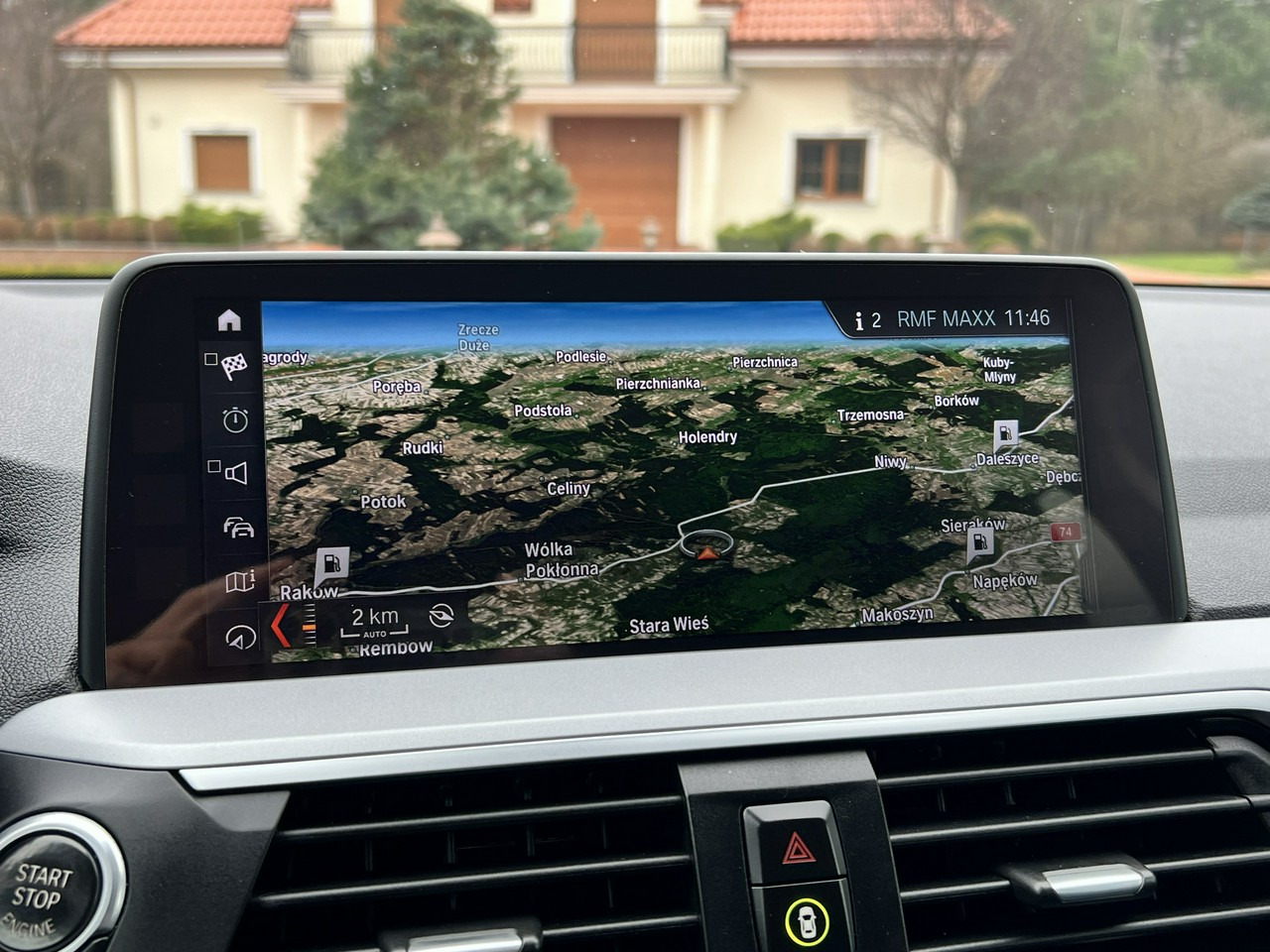SUV BMW X3: afbeelding 21
