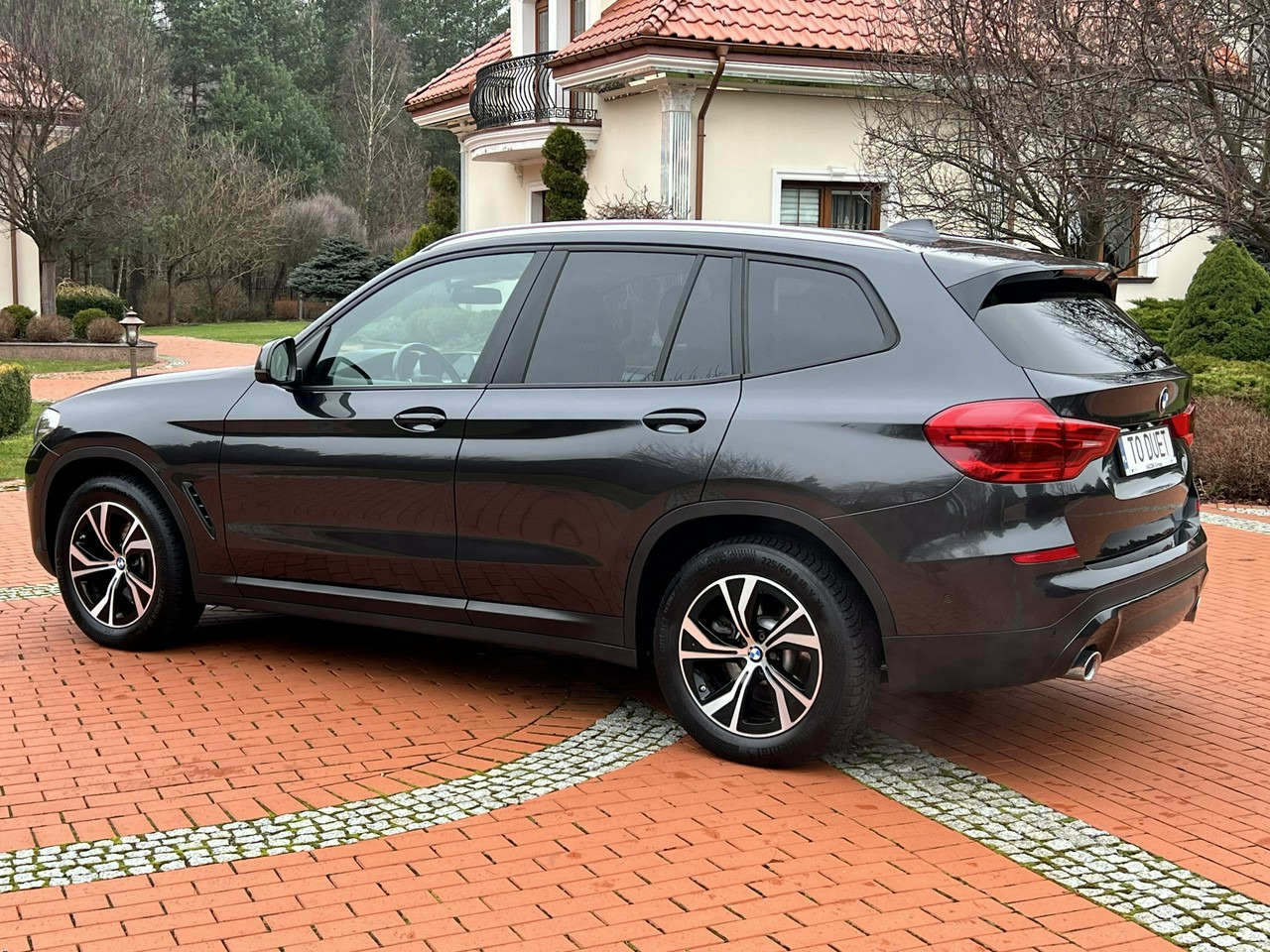 SUV BMW X3: afbeelding 9