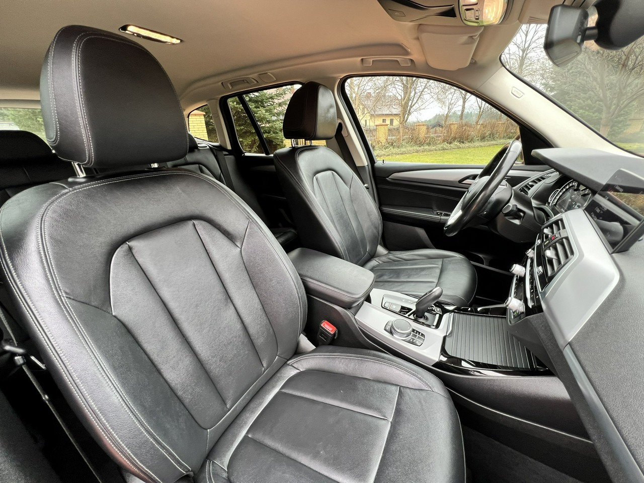 SUV BMW X3: afbeelding 37