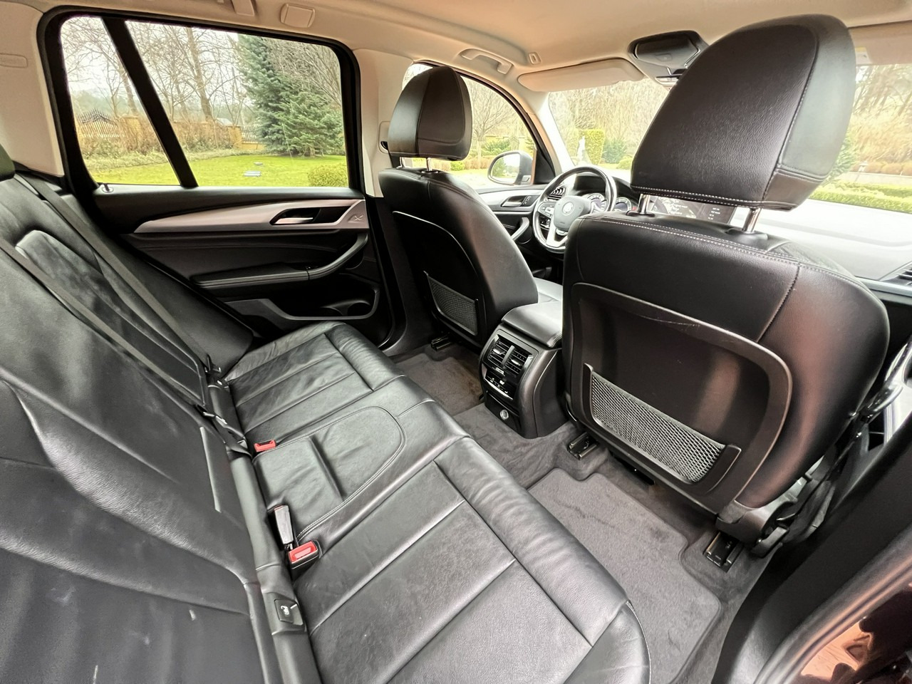 SUV BMW X3: afbeelding 34