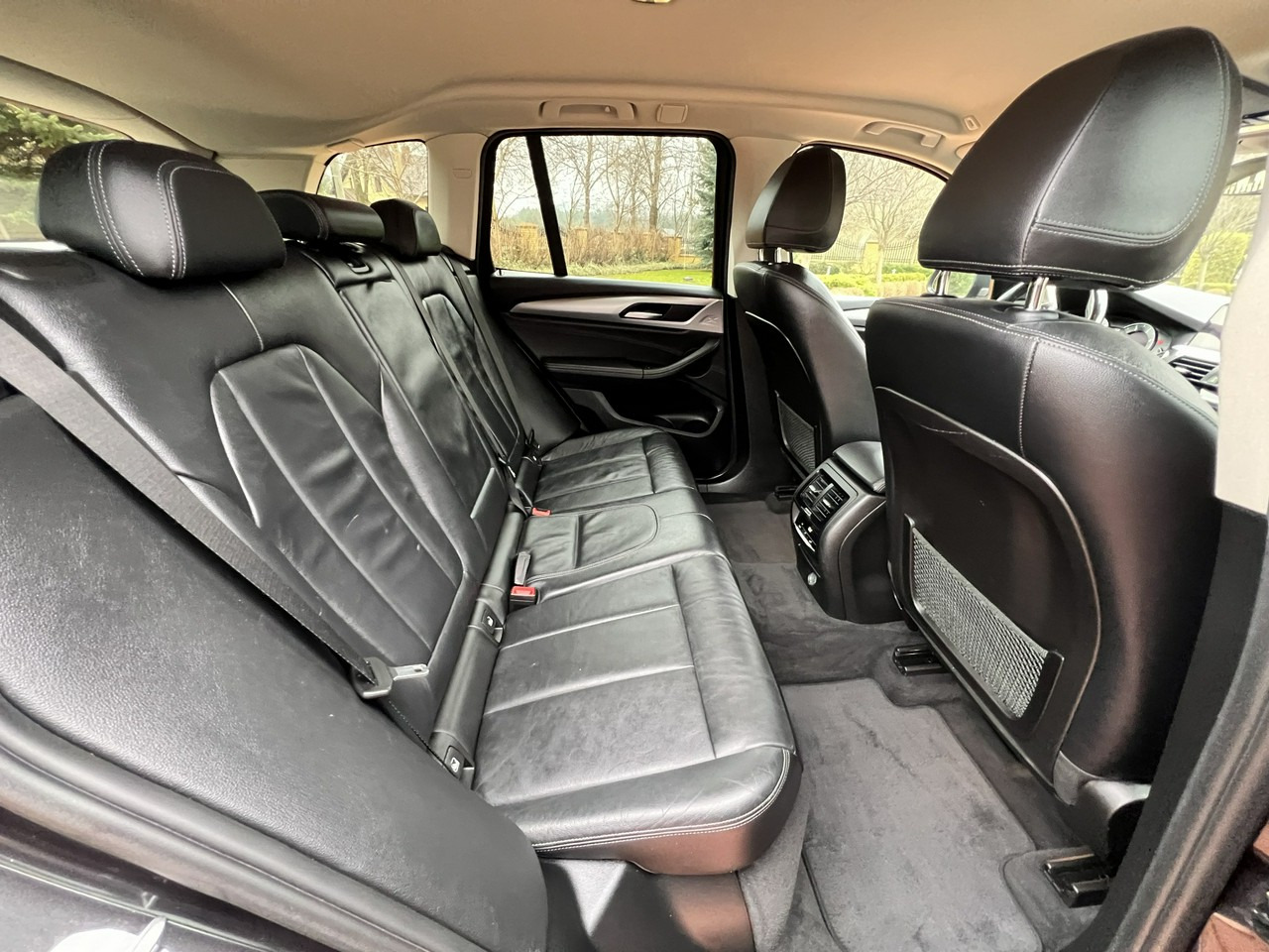 SUV BMW X3: afbeelding 33