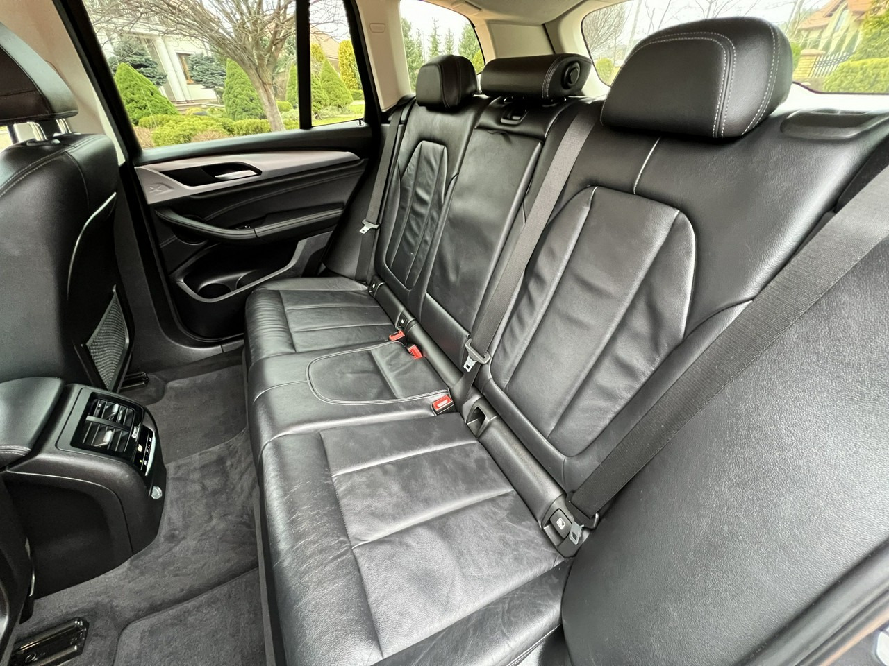 SUV BMW X3: afbeelding 30
