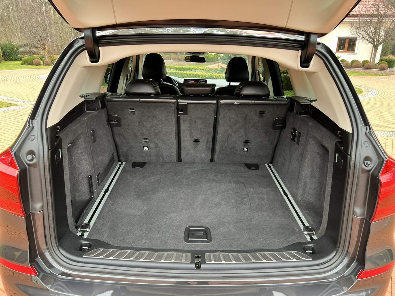 SUV BMW X3: afbeelding 31