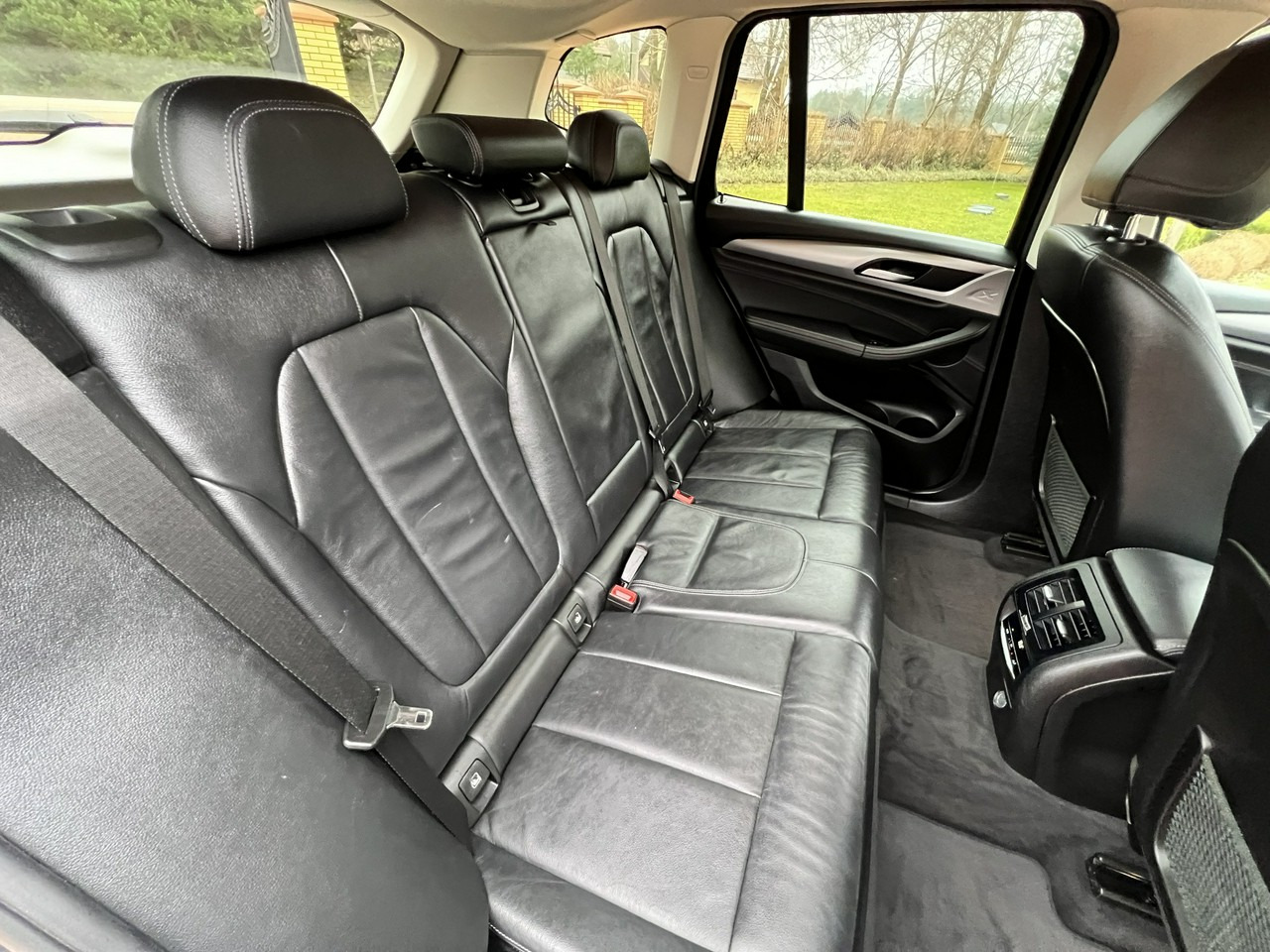 SUV BMW X3: afbeelding 35