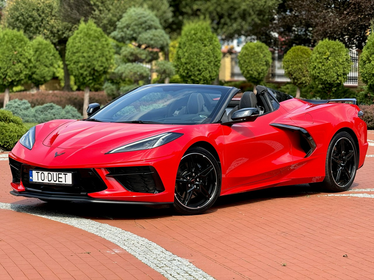Chevrolet Corvette - Personenwagen: afbeelding 1 Chevrolet Corvette - Personenwagen: afbeelding 1
