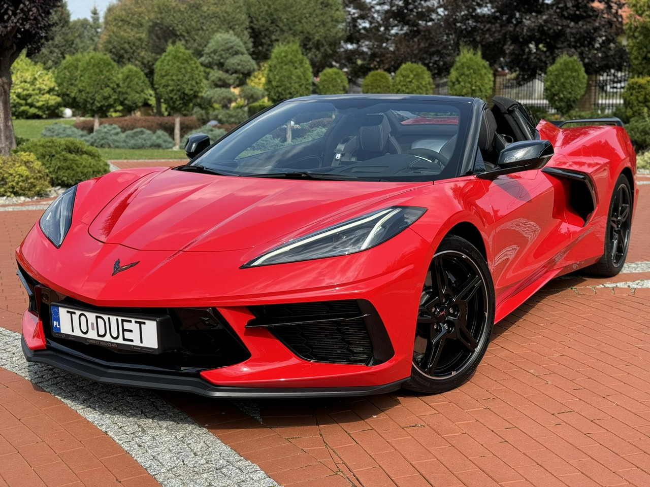 Chevrolet Corvette - Personenwagen: afbeelding 4 Chevrolet Corvette - Personenwagen: afbeelding 4