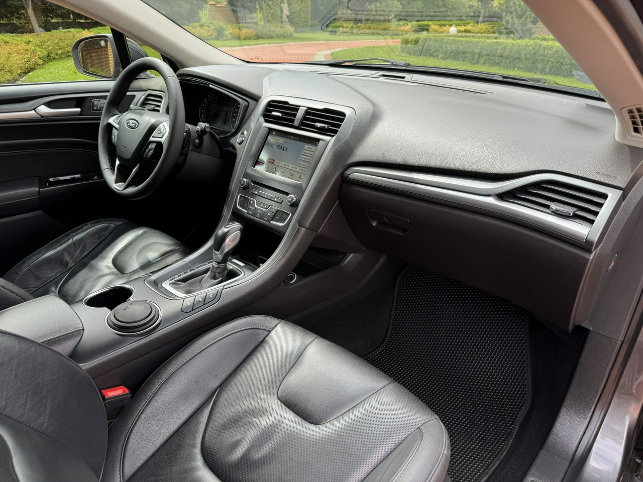 Personenwagen Ford Mondeo: afbeelding 41