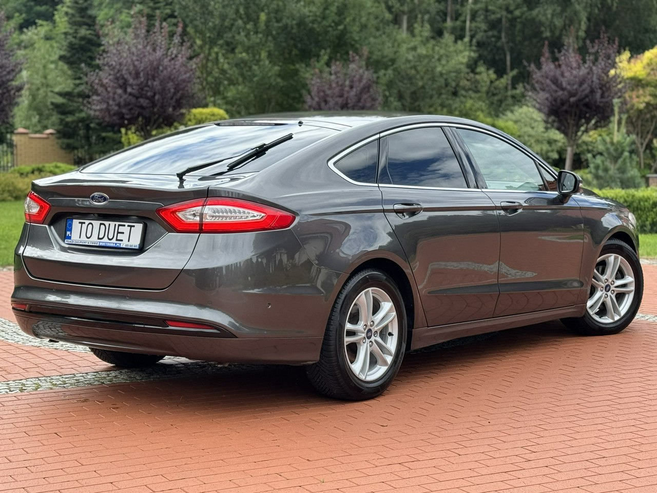Personenwagen Ford Mondeo: afbeelding 12