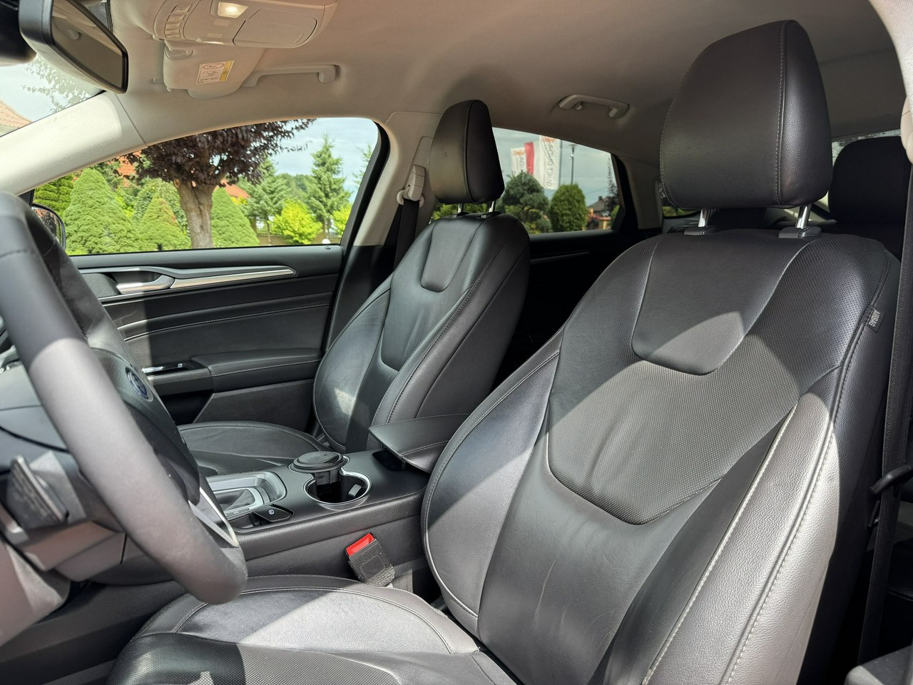Personenwagen Ford Mondeo: afbeelding 31
